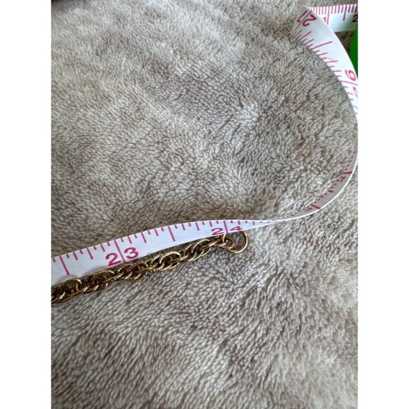 Vintage Sarah Coventry Limited Edition 1975 Large Cross Necklace - Picture 6 of 6